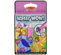 Melissa & Doug - 19415 - Water Wow! - Fairy Tale