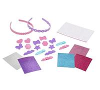 Melissa & Doug - 19516 - Paillettes Sans Malpropreté Serre-Tête et Barrettes