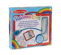 Melissa & Doug 40619 Arc-en-Ciel pour création de Motifs et de Motifs | Arts & Crafts | 3 + | Cadeau pour garçon ou Fille