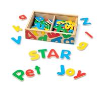 Melissa & Doug - 448 - Jeu Educatif - Magnets Alphabet