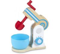 Melissa & Doug 9840 Mélangeur à gâteau en bois - Nouveau, scellé