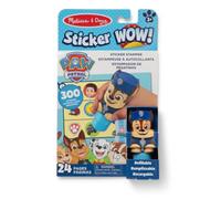 Melissa & Doug ActvtPd n StckrStmp Chase