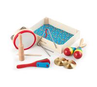 Melissa & Doug Band in een doos - Muziekinstrumenten diverse instrumenten Mu