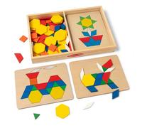 Autres jeux d'éveil GENERIQUE Melissa and Doug - Puzzle - Formes Géométriques