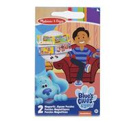 Melissa & Doug Blue's Clues & You Puzzles classiques magnétiques à emmener partout | Jouet éducatif |super cadeau pour garçon ou fille