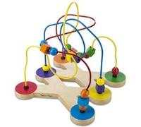 Melissa & Doug cadre de perle Multicolore G