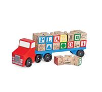 Melissa & Doug Camion Alphabet