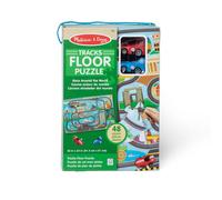 Melissa & Doug Casse-tête De Circuit De Course 48 Pièces