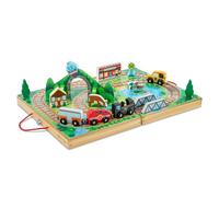 Melissa & Doug Chemin de Fer à emporter
