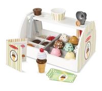 Melissa Et Doug Comptoir A Creme Glacée En Bois
