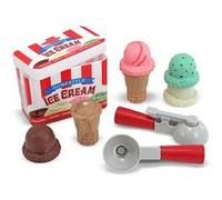 Glaces et crèmes glacées