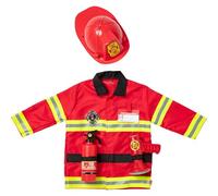 Melissa & Doug Costume De Chef Des Pompiers