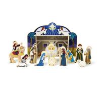 Melissa & Doug Crèche de Noël