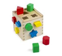 MELISSA & DOUG Cube De Tri De Formes