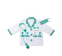 Melissa & Doug - Déguisement enfant Docteur 14839 avec accessoires - 3 ans et +