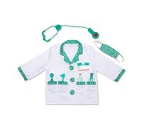 Melissa & Doug - 14839 - Costume De Docteur