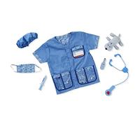 Melissa & Doug - 14850 - Déguisement - Veterinarian Role Play Set