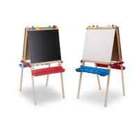 Melissa & Doug - Deluxe Standing Art Easel (11282)