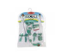 Melissa & Doug Docteur Costume de jeu de rôle (3 à 6 ans)
