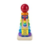 Melissa & Doug Empileur Arc En Ciel