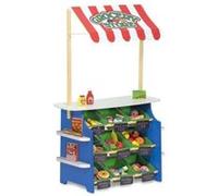 Cuisine enfant Melissa & Doug épicerie kiosque de limonade melissa and doug