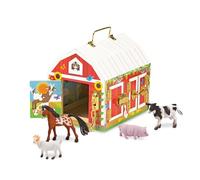 Melissa Doug Tableau De Verrous En Bois Jouet De Développement 2 Cadeau Pour Les Filles Et Les Garçons