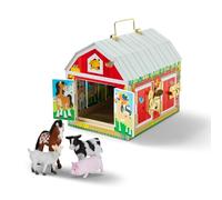 Melissa Doug Tableau De Verrous En Bois Jouet De Développement 2 Cadeau Pour Les Filles Et Les Garçons