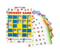 Melissa & Doug : Flip pour gagner Jeu de mémoire