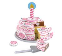 Melissa & Doug Gâteau de fête à Trois étages