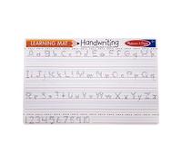 Melissa & Doug Handwriting Write-A-Mat Puzzle (6 Pieces) by Melissa & Doug