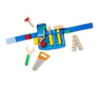 Jouet En Bois - Ceinture À Outils Deluxe