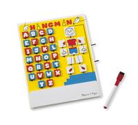 Melissa & Doug - Jeu du pendu - Flip to Win Hangman (Import Grande Bretagne)
