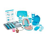 Melissa & Doug Jouet éducatif Super Smile Dentist Play Set