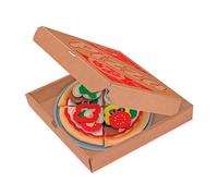 Melissa & Doug Jouet Felt Food Pizza Set