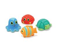 Melissa & Doug Jouets Gicleurs, Jouets d'été, Jouet de Plein air pour Enfants, Jeux de Plage et Piscine, Cadeau pour garçons et Filles de 4 5 6 7 8 Ans