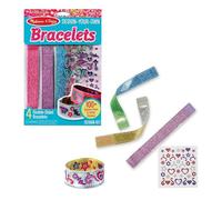 Melissa & Doug – Dessine Tes Propres Bracelets