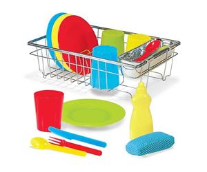 Melissa & Doug Kit pour Laver la vaiselle