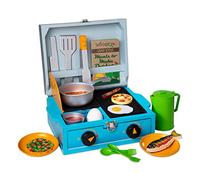 Melissa & Doug | Let's Explore | Camp Stove | Fourneau de camping | Jeu de Simulation | 3+ | Pour garçon ou Fille