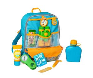 Melissa & Doug, Let's Explore Ensemble de randonnée, Jeu de Simulation, 3+, Cadeau pour garçon ou Fille 40801 Multicolore