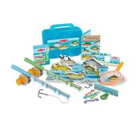Melissa & Doug, Let's Explore Kit de pêche, Jeu de Simulation, 3+, Cadeau pour garçon ou Fille, Jeu de rôle 40806 Multicolore
