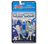 Melissa & Doug Livre de coloriage Water Wow dans l'espace