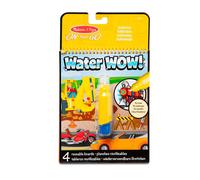 Melissa & Doug Livre De Coloriage Water Wow! Véhicules (806097)