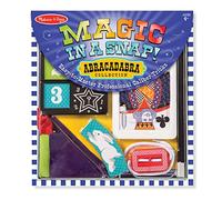 Melissa & Doug Magic In A Snap Abracadabra Collection Toy - jeu de tours de magie - jouet - pour Little Kid, Big Kid - sans composants inclus