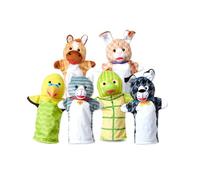 Melissa & Doug - Marionnettes Animaux domestiques