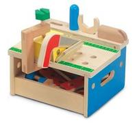 Melissa & Doug Mini banc à outils G
