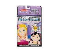 Melissa & Doug On the Go Water Wow! Maquillage et manucure