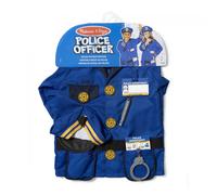 Spin Master PACK POLICIER COSTUME + ACCESSOIRES, Jeu de rôle