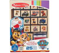 Melissa & Doug Paw Patrol Bois Timbres Activité Ensemble Avec Marqueurs