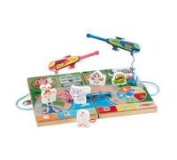 Melissa & Doug PAW Patrol Kit d’espionnage, de découverte et de secours, Jouet en bois, La Pat' Patrouille, Montessori, Jouets de développement, Cadeaux pour garçon ou fille de 3 4 5 6 ans
