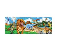 Melissa & Doug- Paysage de Dinosaures, 10442